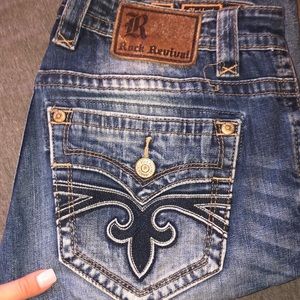 Men’s Rock Revival’s